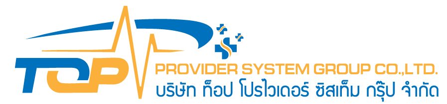 บริษัท ท็อป โปรไวเดอร์ ซิสเท็ม กรุ๊ป จำกัด
